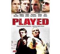 PLAYED-VF G
