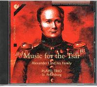 Playel Trio St.Petersburg - Music for The Tsar [Import]
