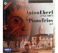 Playel Trio - Trios pour piano
