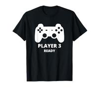 Player 3 Kids Shirt Player 3 Toddler Shirt T-Shirt