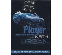 Player Beginning Guitar With Keith Urban