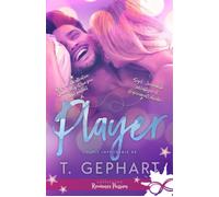 Player Couple improbable , T2 - T. Gephart - MxM Bookmark - broché - Roman