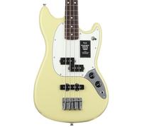 Player II Mustang Bass PJ RW Hialeah Yellow