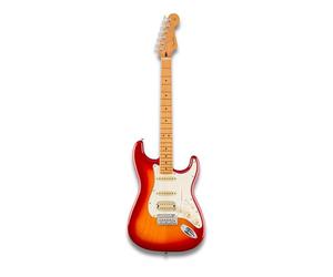 Player II Stratocaster HSS MN Aged Cherry Burst