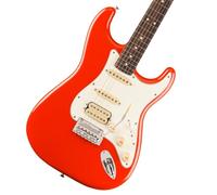Player II Stratocaster HSS RW Coral Red