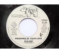 Player Prisoner Of Your Love 7" RSO RS908 EX 1978 US pressing, demo