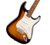 Player Stratocaster Anniversary Pau Ferro 2-color sunburst