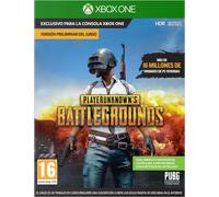 Player Unknown's Battlegrounds CODE Xbox One (SP) [201321]