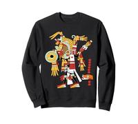 Playera de Mexico - Mayas - Aztèques - Dia de Los Muertos Sweatshirt