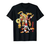 Playera de Mexico - Mayas - Aztèques - Dia de los Muertos T-Shirt