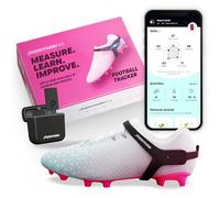 Playermaker Smart Football Tracker, 25+ Technical & Physical Football Training Metrics, 12 Month Access to Playermaker Technology App Included, Next-Level Precision Beyond GPS Trackers, Medium