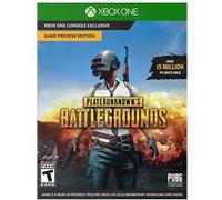 PLAYERUNKNOWN’S BATTLEGROUNDS - Game Preview Edition - Xbox (Microsoft Xbox One)