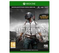 Microsoft Jeu vidéo PlayerUnknown's Battlegrounds 1.0 (PUBG) Xbox One