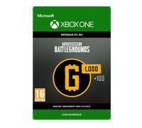 PLAYERUNKNOWN'S BATTLEGROUNDS 1,100 G-Coin