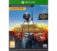 Playerunknown's Battlegrounds