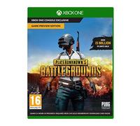 Playerunknown's Battlegrounds - Game Preview Edition (Xbox One)