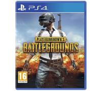 PlayerUnknown's Battlegrounds, Standard PS4