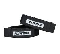 Playerz Convertisseur de Gants de Boxe à Lacets - Système de Gants d'Entraînement Lacets vers Sangles, Convertisseur Lacets vers Scratch, Commodité Améliorée, Matériaux Premium, Vendus par Paires