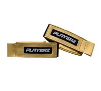 Playerz - Convertisseur de gants de boxe à lacets - Transformez les gants de boxe en lacets faciles à lacer | Convertisseur de dentelle pour un ajustement sûr et un soutien du poignet | Couleurs