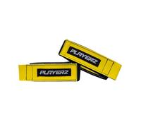 Playerz - Convertisseur de gants de boxe à lacets - Transformez les gants de boxe en lacets faciles à lacer | Convertisseur de dentelle pour un ajustement sûr et un soutien du poignet | Couleurs