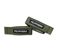 Playerz - Convertisseur de gants de boxe à lacets - Transformez les gants de boxe en lacets faciles à lacer | Convertisseur de dentelle pour un ajustement sûr et un soutien du poignet | Couleurs