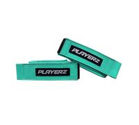 Playerz - Convertisseur de gants de boxe à lacets - Transformez les gants de boxe en lacets faciles à lacer | Convertisseur de dentelle pour un ajustement sûr et un soutien du poignet | Couleurs