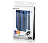 Playfect - Advanced Super - Lot de 3 Stylets pour Nintendo DSi XL