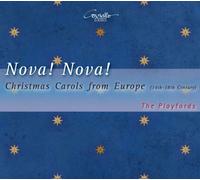 Playfords - Nova : Chants De Noël Européens (du Xive Au Xviiie Siècle) [Import]