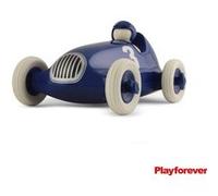 Playforever Bruno Racing Car Metallic Bleu G