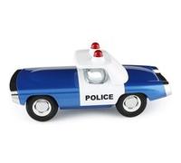 Playforever Maverick Heat Blue Police G