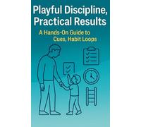 Playful Discipline, Practical Results: A Hands-On Guide To Cues, Habit Loops, and Respectful Boundaries That Can Help Kids Start, Stop, and Repair