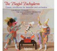 Playful Pachyderm: Classic Miniatures for Basson and Orchestra (2004-12-14)