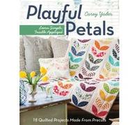 Playful Petals by Corey Yoder Inconnu (Auteur)