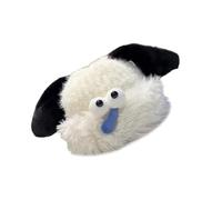 Playfulness Chapeau tricoté pour chien Motif dessin animé