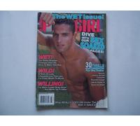 Playgirl Magazine (August 2001) Male Nude Photos Photography