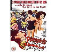 Playgirls and the Vampire [DVD]