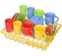 PlayGo 4892401031181 3118 - Mijn afdruipmand, huishoudspeelgoed, 30-delig