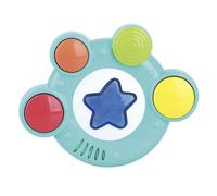 PlayGo Baby Activity Drum Rock Star Grabbing with Sound and Light