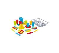 Playgo Ensemble d'ustensiles de cuisine de jouet 30 pièces