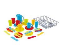 Playgo Ensemble d'ustensiles de cuisine de jouet 30 pièces Multicolore G