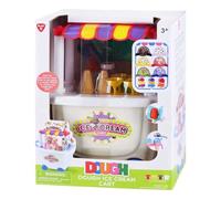 Playgo kit de jeu en argile camion de glace - pots en argile créative pour enfants