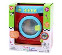 PlayGo Machine laver Cuisine Jouets Enfants Enfants Maison de jeu Machine laver pour le plaisir Jouet pour enfants Parfait pour votre tout-pe
