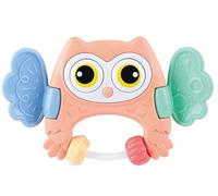 Playgo Peekaboo Hochet hibou avec 2 ailes pour voir et cacher