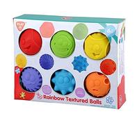 Playgo - Playgo Sensorische Ballen - 6dlg. NEUF