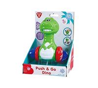 PlayGo PUSH & GO DINO