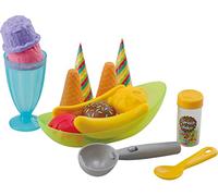 PlayGo Scrumtiuos Ice Cream Treat - 17 pièces