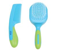 Playgro - 0101980 - Set Brosse et Peigne Bébé
