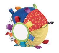 Playgro 40079 - Mon Premier Ballon en Peluche Loopy Loops