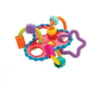 Playgro 4083818 Serre-joint en forme de trèfle