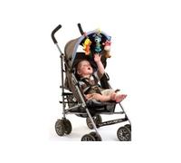 Playgro - 720117 - doudous trio à suspendre